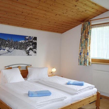 Landhaus Dangl Fließ Buitenkant foto