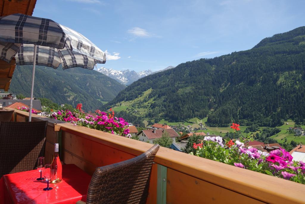 Landhaus Dangl Fließ Buitenkant foto