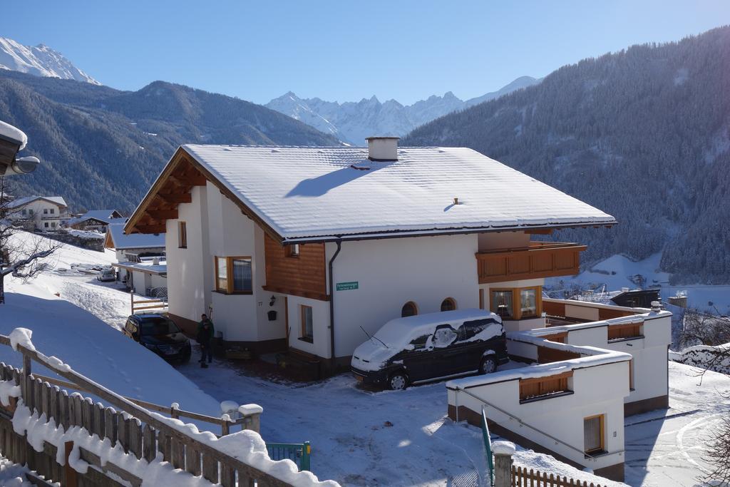 Landhaus Dangl Fließ Buitenkant foto