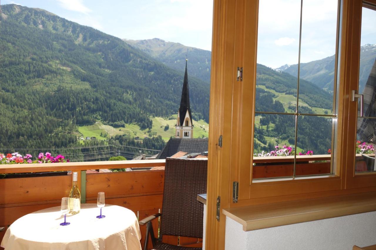 Landhaus Dangl Fließ Buitenkant foto